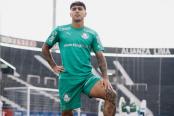   (VIDEO) Palmeiras tuvo su primer entrenamiento en Matute