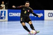 Perú se impuso 2-1 a Colombia en la Conmebol Liga Evolución de Futsal