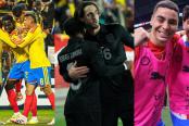 (VIDEO) Colombia, Ecuador y Paraguay se tumbaron a selecciones mundialistas