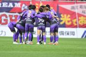 Shimabuku y La Torre no tuvieron acción en caída del Fujieda MYFC al cierre de temporada