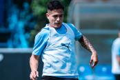 Pretell: "Cristal no está para quedar segundo, pero hoy el objetivo es ese"
