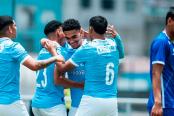 Cristal no tuvo piedad y venció 10-0 a Alianza Atlético en Clausura Juvenil Sub-18