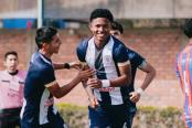 ¡Goleada íntima! Alianza Lima apabulló 8-1 a Alianza UDH en Torneo Sub-18