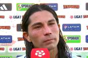 Caballero: "Hay gente que no le interesa la familia, hay mucha corrupción"