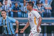 De Piura a Huancayo: Jeremy Rostaing firmó por Sport Huancayo