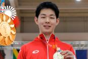 Renzo Fukuda le da al Perú su segunda medalla de oro en esgrima en los Juegos Bolivarianos 2025