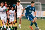 Eisele, Andrealli y otros jóvenes van como sparrings a Rusia