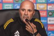 Sampaoli: "Se impondrá (en la Sudamericana) aquel que esté más presente en los detalles"