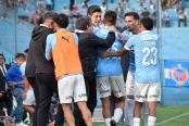 (VIDEO | FOTOS) Sporting Cristal remontó ante Cienciano y aseguró su boleto a Libertadores
