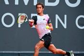 ¡Sigue avanzando! Varillas eliminó al argentino Rodríguez del Bogotá 4 Challenger