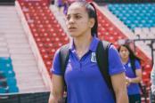 Rafaela Marques sobre choque ante la U: "Lo dejaremos todo frente a nuestra hinchada"