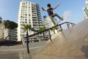 Este sábado se realizará el Adidas Skate Core en San Miguel