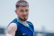 Cantero: "Si hubiera tenido una buena pretemporada, tal vez hubiera evitado tema de lesiones"