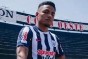 Carbajal: "Es un privilegio estar en Alianza y ahora toca defender esta camiseta a muerte"