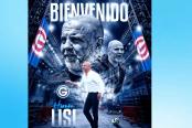 Deportivo Garcilaso oficializó llegada de Hernán Lisi 