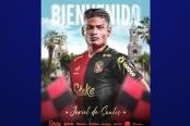 (VIDEO) ¡Se muda a Arequipa! Jeriel de Santis jugará por FBC Melgar en 2026