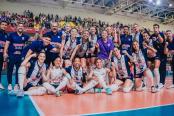 Conoce resultados y cómo quedó la tabla tras la novena fecha la Liga Peruana de Vóley