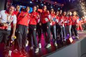 Gobierno del Perú entregará más de 5 millones de soles a deportistas nacionales que lograron medallas en los Juegos Bolivarianos 2025