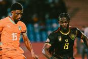 Costa de Marfil y Camerún igualaron en la Copa Africana