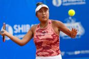 Romina Ccuno debutó con triunfo en los Juegos Bolivarianos 