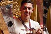 (VIDEO) Churín: "Fue un placer vestir la camiseta del club más grande de Perú"