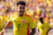  Luis Díaz: "Estamos muy emocionados por el Mundial"