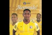 Jack Durán es nuevo jugador de Juan Pablo II