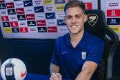 ES OFICIAL: Girotti es nuevo jugador de Alianza Lima