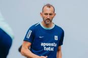 Barcos: “Hay mucho para hablar, pero en este momento estoy feliz por el empate”