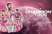 Inter Miami anunció oficialmente amistoso ante Alianza Lima