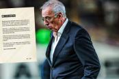 ES OFICIAL: Jorge Fossati no seguirá en Universitario