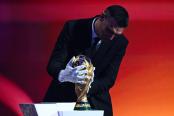 Scaloni: “No hay rival fácil, no damos nada por descontado”