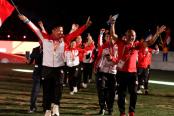 ¡Perú en el podio! Así quedó el medallero general de los Juegos Bolivarianos 2025
