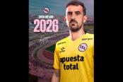 (VIDEO) ¡Llegó el arquero para el centenario! Melián fichó por Boys hasta 2027