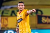 Fútbol de luto: Falleció Mario Pineida a los 33 años