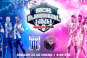 Conoce precios y todos los detalles de la Noche Blanquiazul 2026