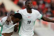 Nigeria cerró la fase de grupos de la Copa Africana con otro triunfo