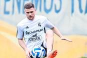 Sporting Cristal anunció la salida de Nicolás Pasquini