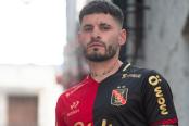 Pablo Erustes es nuevo jugador de Melgar