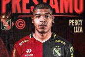 Melgar oficializó préstamo de Percy Liza a Deportivo Garcilaso