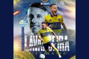 ¡Es oficial! FC Cajamarca confirmó fichaje de Pablo Lavandeira