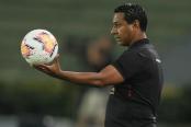 Solano: "Al técnico que asuma en la selección tienen que darle paciencia"