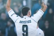 (VIDEO) Spezia, de Lapadula, ganó y salió de la zona de descenso