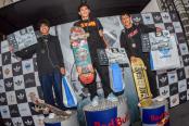 Adidas Skatecore reunió a los mejores riders del país en un espectacular torneo en San Miguel