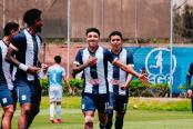 ¡Pegó primero! Alianza Lima venció 2-0 a Cristal en final de ida en la Sub-18