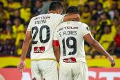 Cuatro clubes peruanos integran el 'Top 50' del Ranking Conmebol 2026