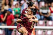 🔴#ENVIVO | Venezuela vence 3-0 a Perú por la Liga de Naciones Femenina