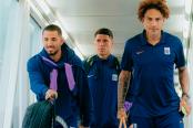 ¡Manos a la obra! Alianza Lima arribó a Montevideo para continuar con pretemporada