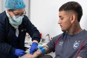 (FOTOS) Pretemporada en marcha: Plantel de Cienciano pasó exámenes médicos de rigor