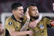 Vidal y su emotiva despedida a Esteban Pavez ante su inminente llegada a Alianza Lima